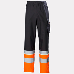 Spodnie softshell Uc-Me Shell Pant Cl1 269 Hi Vis Orange/Ebony