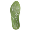 Shoe Insoles Dry'n Air Scan&fit Record -high Green