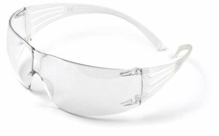 Okulary Ochronne SF201AF Securefit Bezbarwne 3M