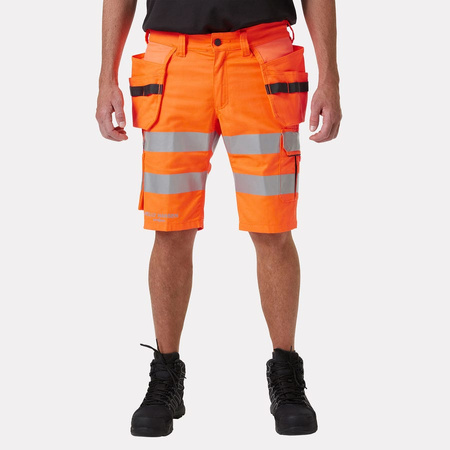 Szorty Alna 2.0 Cons Shorts 269 Orange/Ebony