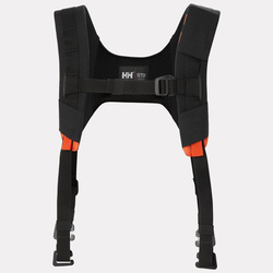 Szelki do paska Ergo Tool Belt Suspenders 990 Black
