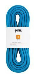 Rope Turystyczna Conga 8mm X 20m Niebieska