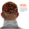 Czapka Pod Kask Chill-its 6630 High-performance Flames