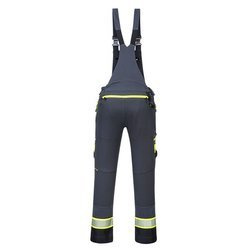 Ogrodniczki Robocze DX4 Szare