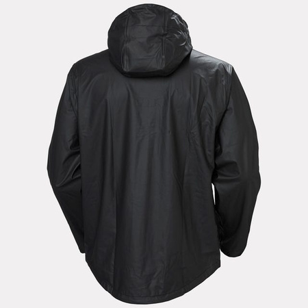 Kurtka przeciwdeszczowa Voss Rain Jacket 990 Black
