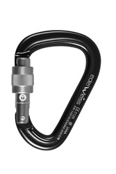 Carabiner HMS Link (black)