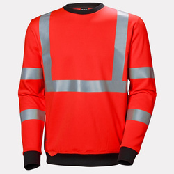 Addvis Sweatshirt 160 Red