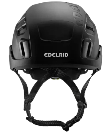 Kask roboczy Edelrid Tectum Air 53-63 cm, kolor: Night (017)