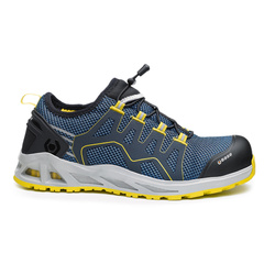 Buty  K-Balance/K-Walk S1P HRO SRC Niebieski/Żółty