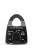 Pulley Machined Rescue Pulley (single/black)