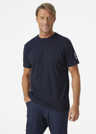 Kensington t-shirt 590 NAVY XS