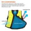 Kamizelka Chłodząca Chill-its 6685 Premium Dry Evaporative Cooling Vest