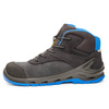 Buty I-Robox Trzewiki S3 CI ESD SRC Czarny/Niebieski