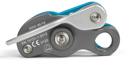 Device Asekuracyjny/zjazdowy KINETIC