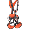 Harness Pełna With Przyrządem Zaciskowym Axess QR Ascender