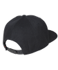 Czapka z daszkiem Kensington cap 990 black std