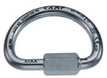 Carabiner 10 Mm Quick Link "d"