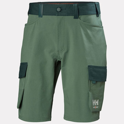 Szorty cargo Oxford 4X Cargo Shorts 474 Spruce/Darkest Spruce