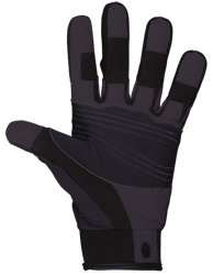 Gloves Rope Tech Black Rozm L