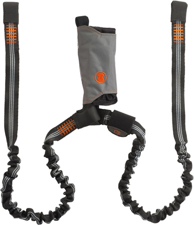 Lonża Skylotec SKYSAFE PRO FLEX Y 1.8 M