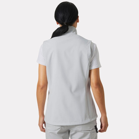 W Manchester 2.0 Softs Vest 910 Grey Fog
