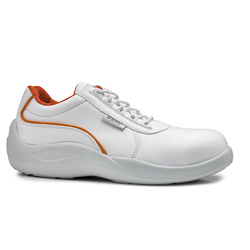 Shoes Cobalto S2 HRO SRC White