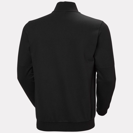 Bluza rozpinana Evo Zip Sweatshirt 991 Black