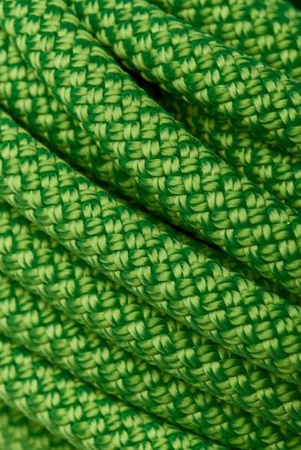 Lina dynamiczna Gully Unicore 7,3 mm x 40 m Golden Dry Green