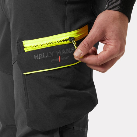 Spodnie cargo Icu Brz Cargo Pant Cl 1 369 Yellow/Ebony