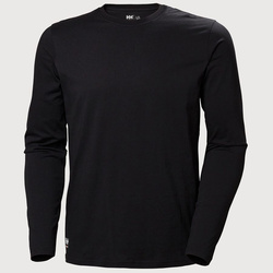 Koszulka z długim rękawem Classic Longsleeve 990 Black