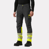 Spodnie cargo Icu Brz Cargo Pant Cl 1 369 Yellow/Ebony
