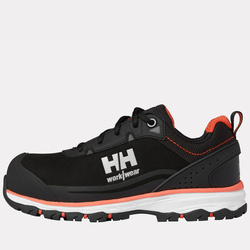 W Luna 2 Low S3S 992 Black/Orange