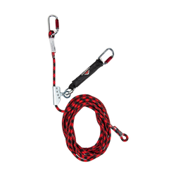 Lina asekuracyjna Worker Adjustable, 15 m, Fall Arrest line 1215