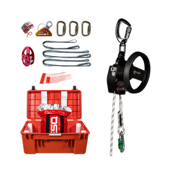 RESQ, RPX200 Extended, 180m, box,vacuum+,accessories