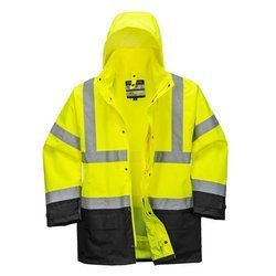 Kurtka Ostrzegawcza Executive 5 W 1 Yellow/black