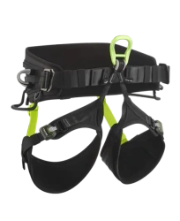 Moduł pasa biodrowego Edelrid Vector Hip, rozmiar 2, kolor: Night-Oasis (219)