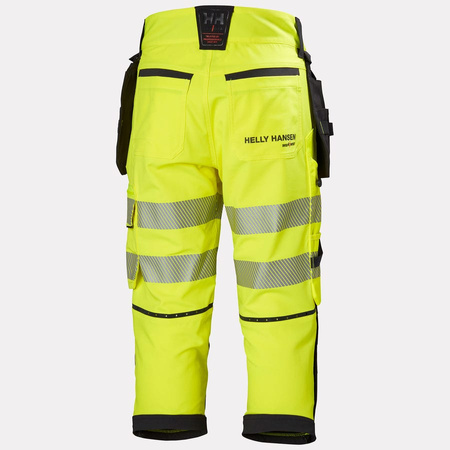 Spodnie Icu Brz Cons Pirate Pant Cl 1 369 Yellow/Ebony