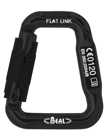 Carabiner Flat Link