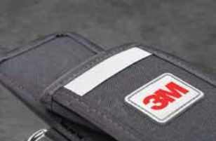 Kieszeń narzędziowa pojedyncza ze zwijaczem na uprząż