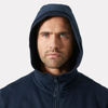 Bluza z kapturem rozpinana Evo Zip Hoodie 591 Navy