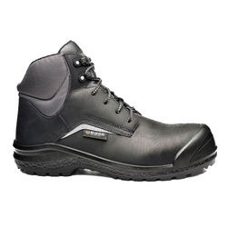 Buty Be-Szary Średnie S3 CI SRC Czarny/Szary