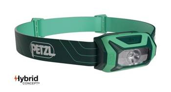 Headlamp Tikkina (green)