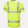 Icu Lifa Active T-Shirt 360 Yellow
