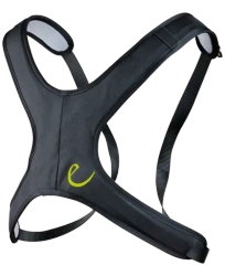 Uprząż piersiowa Edelrid Agent S, kolor: Night (017)