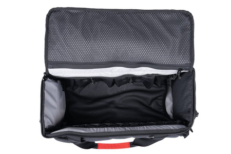 Plecak Lotus Tech, czarno-szary