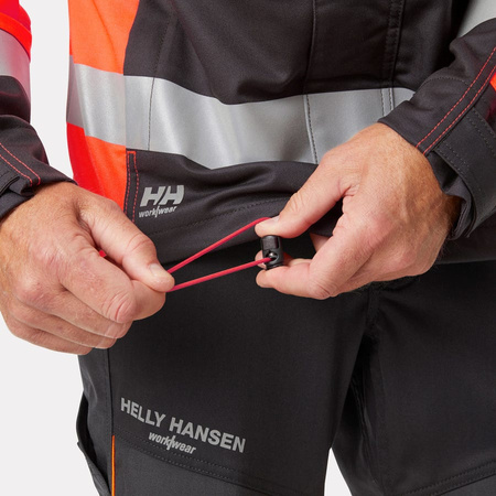 Kurtka Alna 2.0 Jacket 269 Orange/Ebony