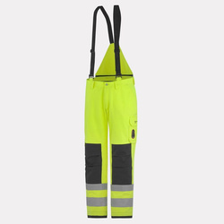 Spodnie ocieplane Aberdeen Insulated Pant Cl 2 369 Yellow