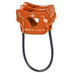 Device Asekuracyjny I Zjazdowy Air Force 2 Orange