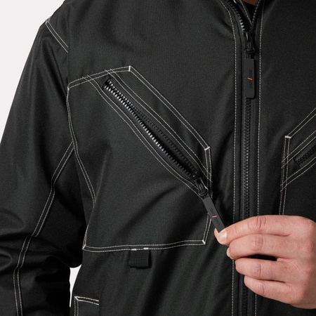 Bergholm Jacket 990 Black