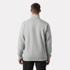 Bluza rozpinana do połowy Classic Half Zip Sweatshirt 930 Grey Melange